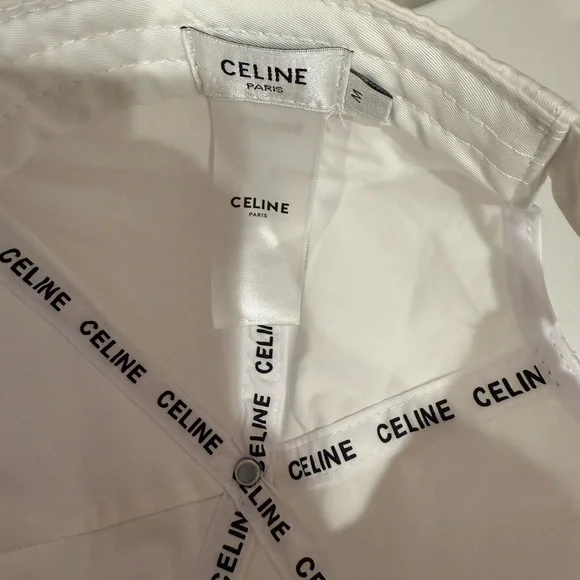 Celine Hat Size Medium.